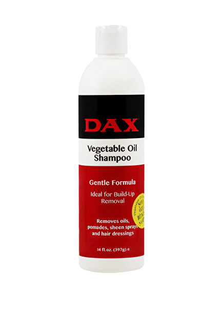 Vegetable Oil Shampoo Soya Özlü Wax Arındırıcı Şampuan 397 gr