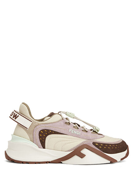 Fendi Flow Multicolor Women's Sneakers