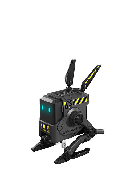 Alpha65 Robot Figure 65W Fast Charging