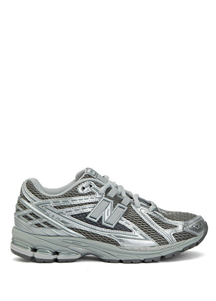 1906 Gri Kadın Sneaker