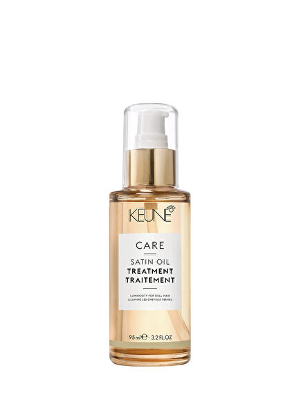 Satin Oil Revitalizing Hair Care Oil 95 ml