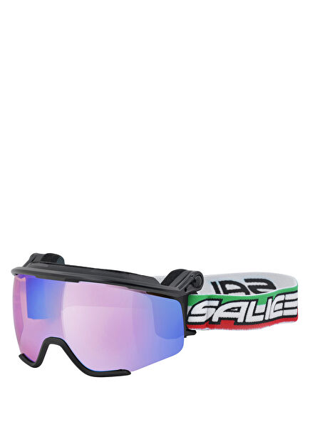 907RW Çok Renkli Goggle Unisex Kayak Gözlüğü 