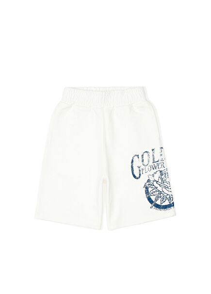 Ecru Boys' Shorts