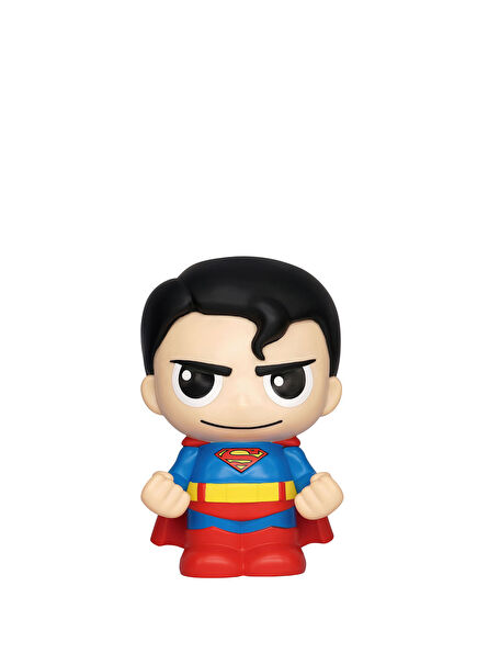 Superman Figure Piggy Bank