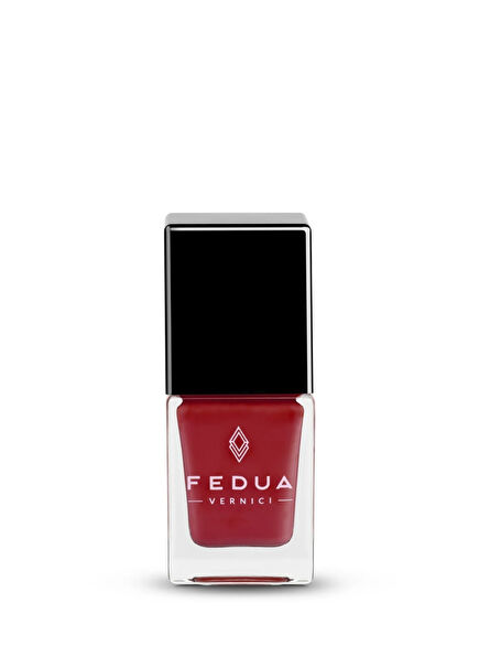 Red Passion Burgundy Nail Polish 11 ml