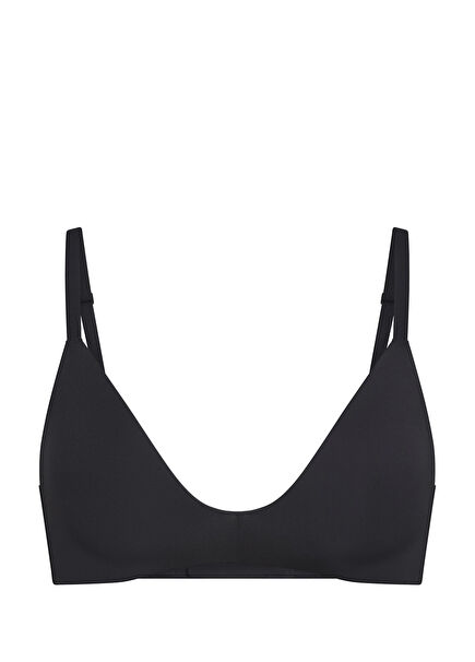 Wireless Form Siyah Sütyen