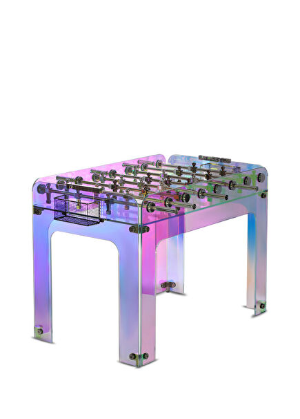 Light Crystal Design Foosball