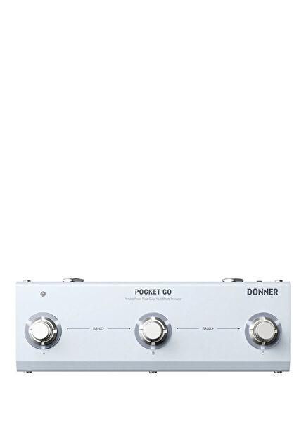 Pocket Go Multi Efekt Pedalı