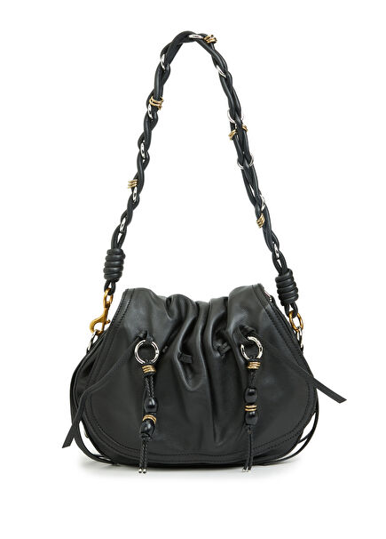 Bolton Black Women's Leather Bag