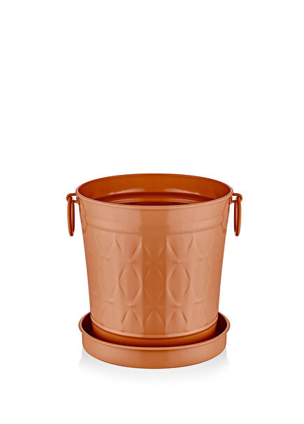 Prisma Terracotta Pot 33 cm