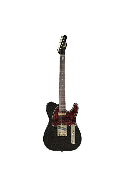 Shira Classic T Hologram Sparkle Elektro Gitar