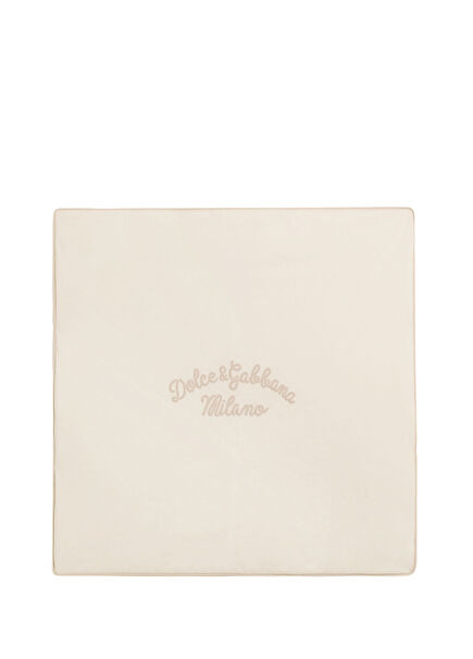 Puantiyeli Bebek Battaniye