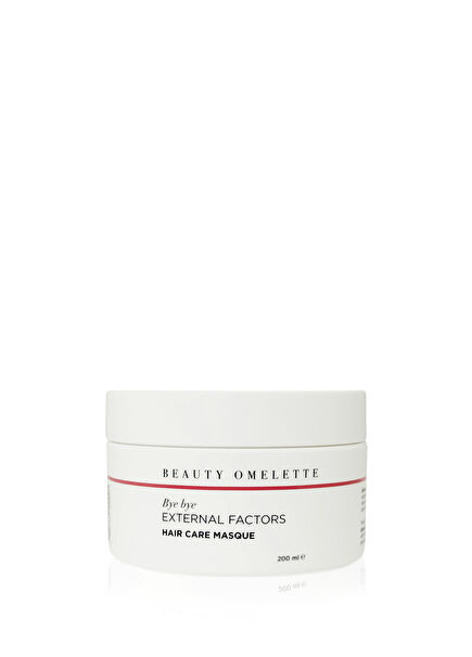 Bye Bye Dış Faktörler Karşı Saç Maskesi 200 ml