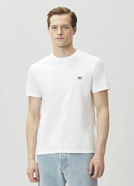 Regular White T-Shirt