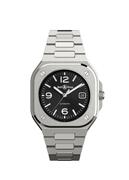 Urban Black Steel Erkek Kol Saati