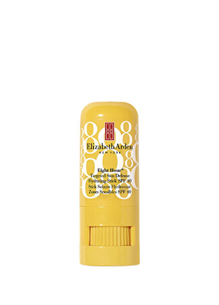 Eight Hour Targeted Sun Defense Hydrating Stick SPF40 Yüksek Koruma Güneş Stick & Nemlendirici Bölgesel Güneş Kremi 6.8 gr