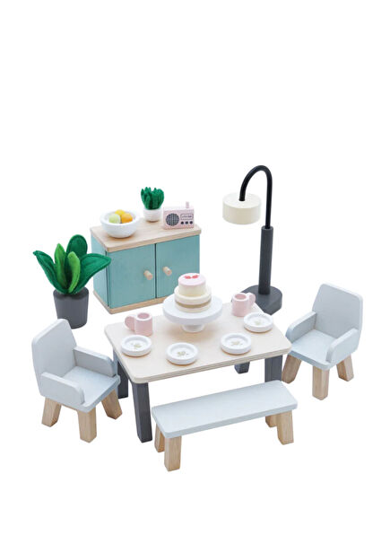 Daisylane Toy Guest Room Set