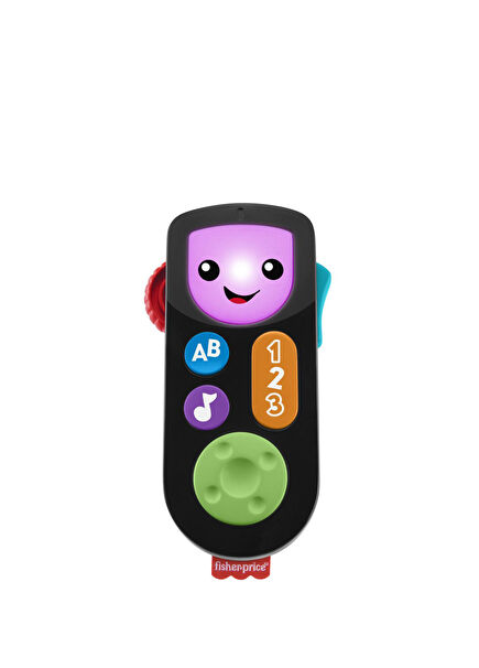 İzle ve Öğren Kumanda Aktivite Oyuncağı HHH27