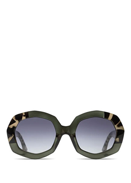 Amy Emerald Bobcat Unisex Güneş Gözlüğü