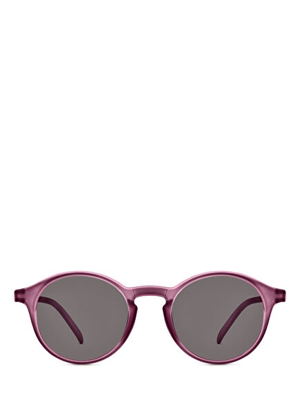 William 318AAP Mor Unisex Güneş Gözlüğü