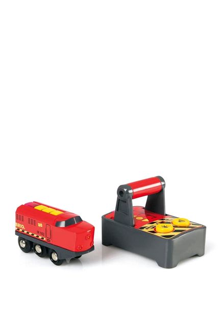Remote Controlled Locomotive Educational Toy 33213