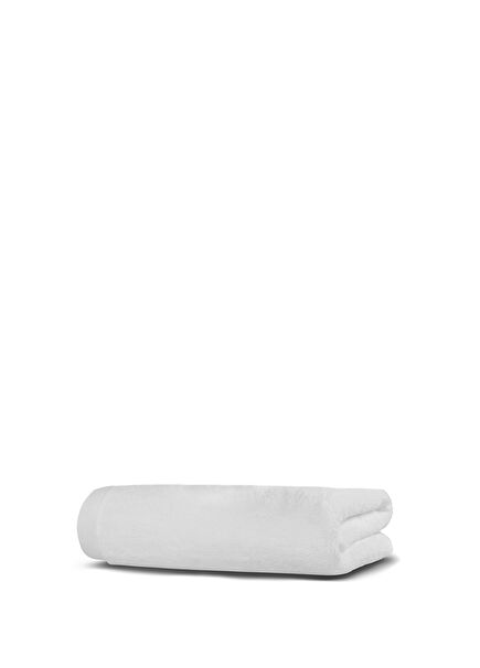 Olympia White Bath Towel