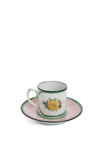 Herança Porcelain Coffee Cup