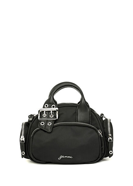 Bucky Siyah Kadın Çanta