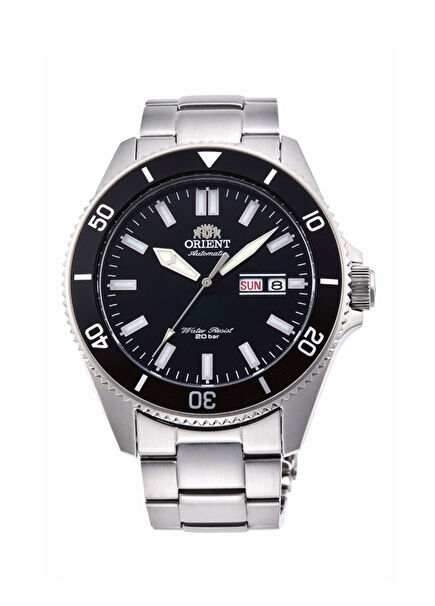 RA-AA0008B39B Grey Steel Men's Watch