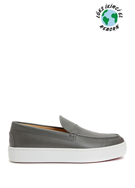 Christian louboutin men's loafer