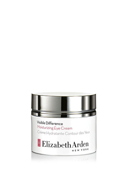 Visible Difference Moisturizing Yaşlanma Karşıtı Nemlendirici Göz Çevresi Bakım Kremi 15 ml