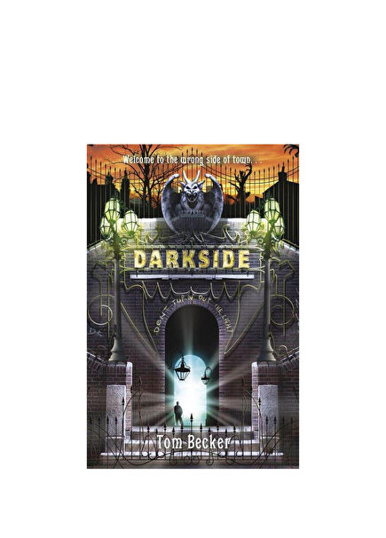 Darkside Çocuk Yabancı Dil Kitabı