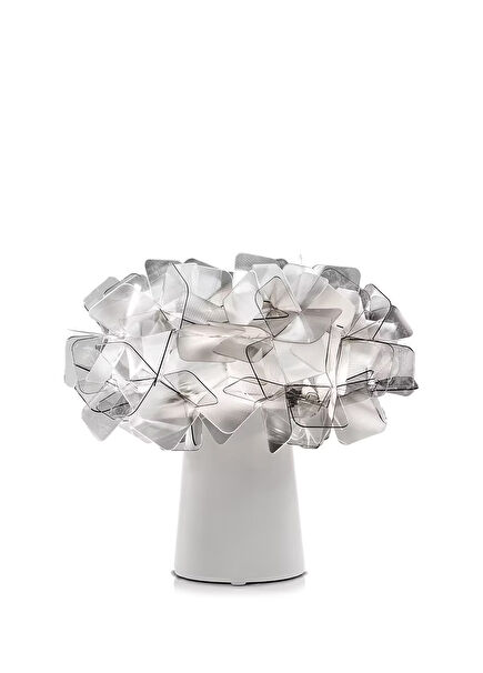 Clizia Füme Led Masa Lambası