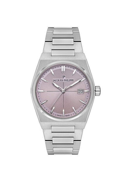 JPQLS5213X6PK Metalik Gri Kadın Kol Saati