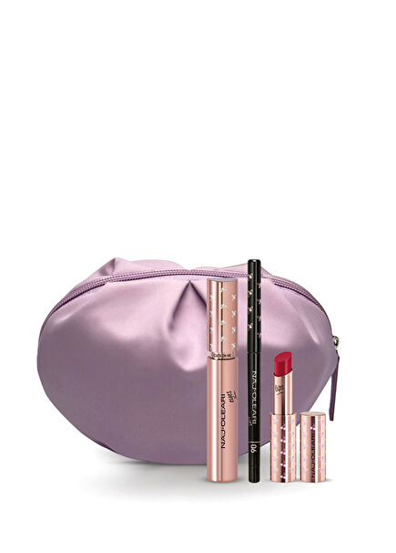 Sweet Cupcake Makeup Kit Makeup Set with Bag