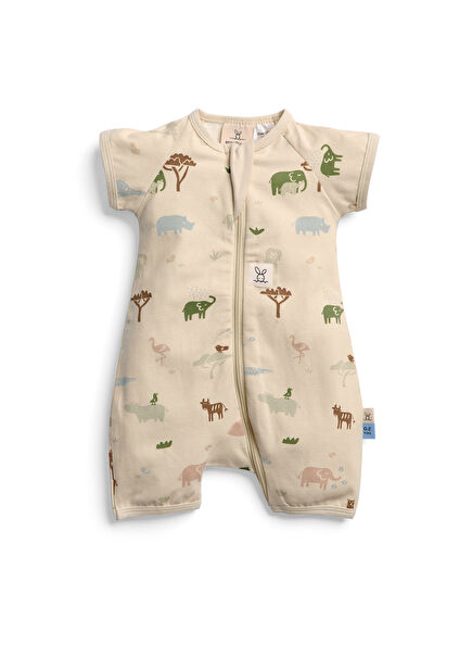 0.2 TOG Organic Cotton Short Jumpsuit