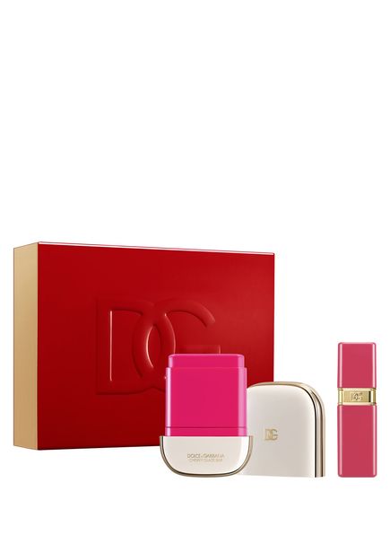 Cherry Glaze Bar Allik + Rose Dew Lip Bite Set
