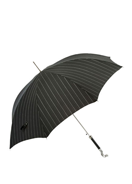 Cobra Black Striped Unisex Umbrella