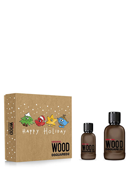 Original EDP 100 ml Parfüm + 30 ml Parfüm Erkek Parfüm Seti 