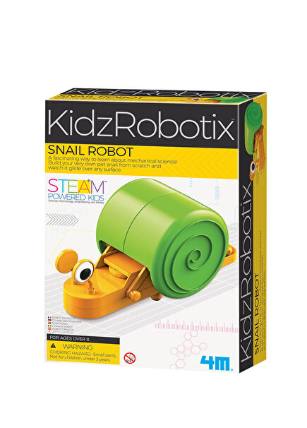 Salyangoz Robot Seti