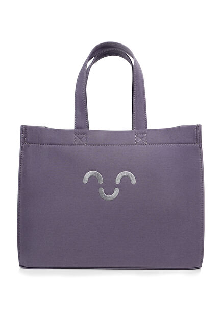 Maxi Koyu Gri Anne Bebek Bakım Çantası