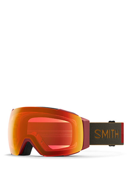 I/O Mag Ironwood + ChromaPop™ Everyday Red Mirror Lens Goggle Unisex Kayak Gözlüğü