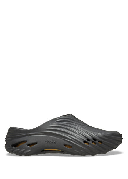 Echo Wave Black Men's Slippers
