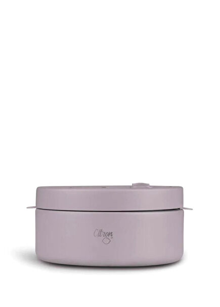 Purple Çelik Yemek Termosu 400 ml