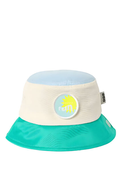 Vibe Green Yeşil UV Korumalı Bucket Erkek Çocuk Şapka 