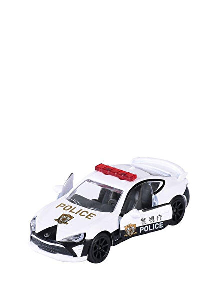Rescue World Premium Vehicles Toyota 86 GT 1:64 Toy Car