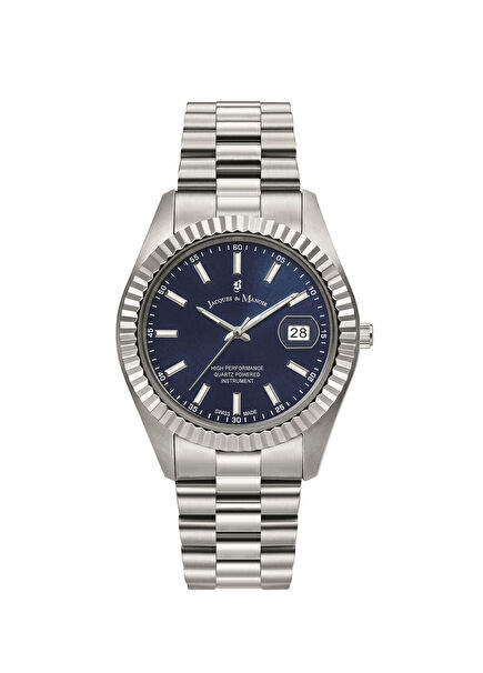 JWN01701 Gray Men's Wristwatch