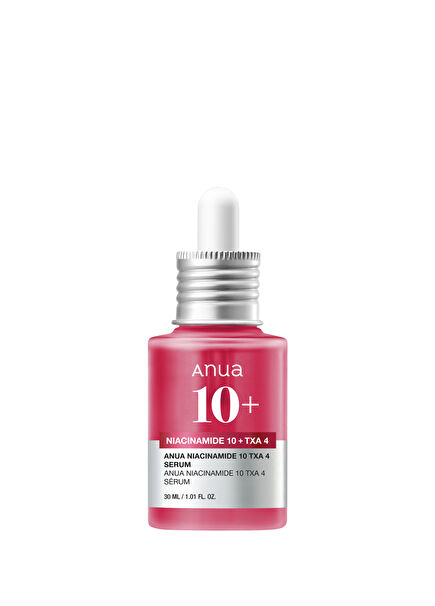 Niacinamide 10% + TXA 4% Serum Anti-Blemish & Large Pore Intense Brightening Serum 30ml