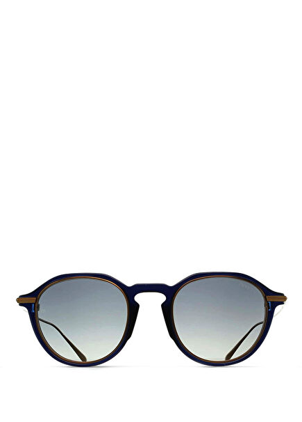 Lee Sun C04 Polarize Lacivert Titanyum Unisex Güneş Gözlüğü