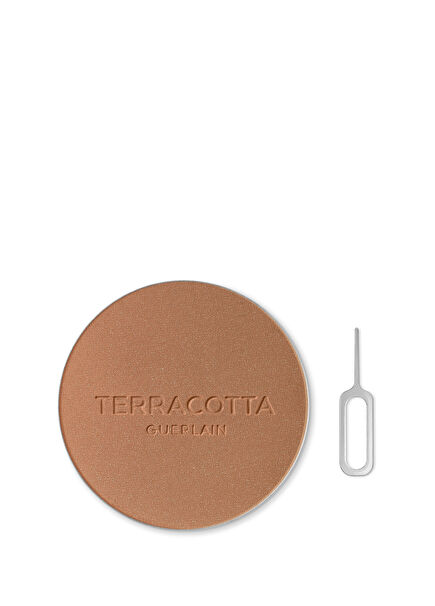 Terracotta Bronze Powder Light 05 Reflux